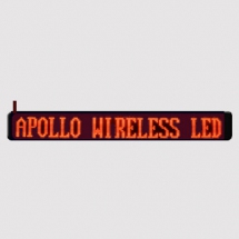 Apollo AS 120 48” LED Sign
